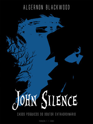 cover image of John Silence